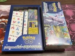ポケモンカードゲーム　ポケモンGO セット