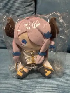 【新品未開封】ナルメアおすわりぬいぐるみ　グラブルフェス
