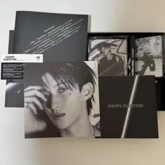 HAPPY BURSTDAY DAREDEVIL バインダー ドギョム