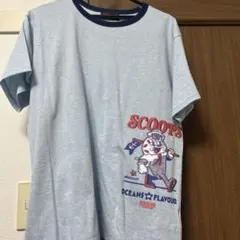 ニコアンド Tシャツ