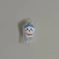 ちいかわ たべものいっぱいマスコット2 ハチワレ ストラップ キーホルダー