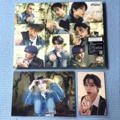 straykids スキズ Hollow 期間生産限定盤 初回仕様 ハン ②