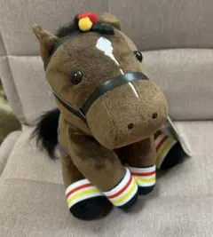 アイドルホース　リバティアイランド　m