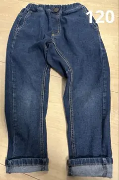 キッズ デニムパンツ 長ズボン