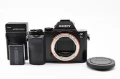 超美品 SONY α7S ILCE-7S ショット数 11857枚 H066 超美品 SONY α7S ILCE-7S ショット数 11857枚 H066 - メルカリ