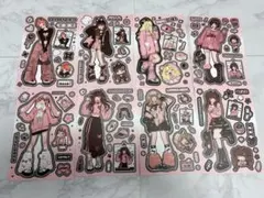 2026年最新】韓国作家 シールの人気アイテム - メルカリ