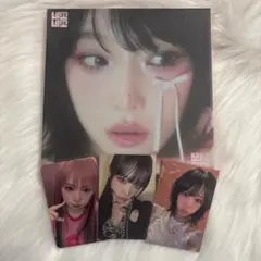 イェナ タレントカード