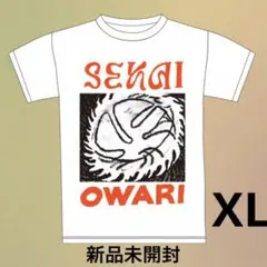 SEKAI NO OWARI PHOENIX Tシャツ XL セカオワ 新品未開 - メルカリ
