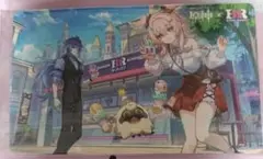 原神 サーティワン 31 コラボ コード付カード