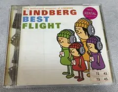 LINDBERG BEST FLIGHT リンドバーグ ベストアルバム CD