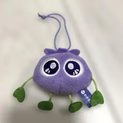 わかさ生活 ブルブルくん ぬいぐるみ マスコットのサムネイル