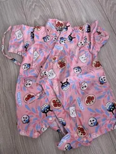 アンパンマン 甚平