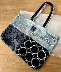 mima perhonen ミナペルホネン マイセマバッグ つぐ展／試着のみ