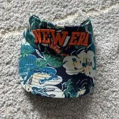 NEW ERA トロピカル柄 バイザーのサムネイル