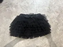 ZARA⭐︎kids⭐︎110cm⭐︎チュチュ⭐︎チュールスカート⭐︎ハロウィン