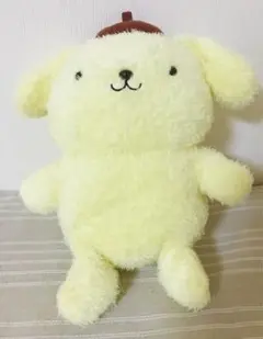 サンリオ ポムポムプリン ぬいぐるみ