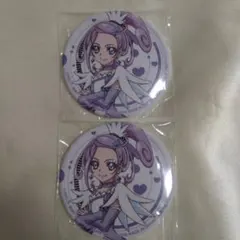 2025年最新】ドキドキプリキュア缶バッジの人気アイテム - メルカリ