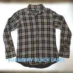 BURBERRY BLACK LABEL(バーバリー ブラックレーベル) チェック柄