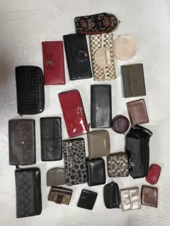 【まとめ売り】HERMES CHANEL 財布 キーケース 14点セット まとめ売り】HERMES CHANEL 財布 キーケース 14点セット - メルカリ