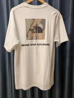 ノースフェイス 原宿店舗限定 スクエアロゴ Tシャツ - メルカリ