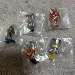 ズートピア2 めじるしチャーム