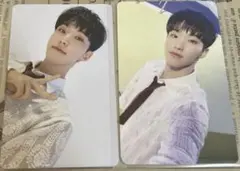SEVENTEEN ヘンガレ HMV 特典 ホシ セット
