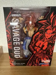 Demoniacal Fit ドラゴンボール GTサイヤ人4 ゴジータのサムネイル