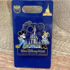 2025年最新】wdw 50周年 ピンバッジの人気アイテム - メルカリ
