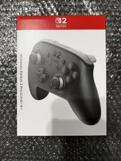 Nintendo Switch2 Pro コントローラー プロコン