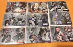 ニケメタリックパスコレクションVer.2 24種類中16種類