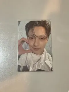 SEVENTEEN SECTOR 17 トレカ