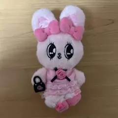 エスターバニー　キーホルダー　ぬいぐるみ