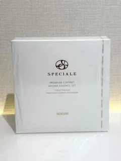 ノエビア スペチアーレ プレミアムコフレ(オードトワレ＆ゲルマスク