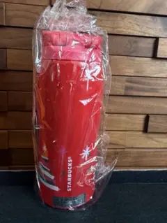 【新品 2015発売 箱あり】Starbucks クリスマス限定 タンブラー