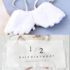 ハーフバースデー フォト