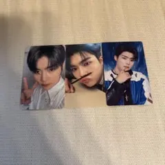 ゴヌク トレカ セット