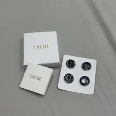 Dior ピンバッチ　ノベルティ　非売品