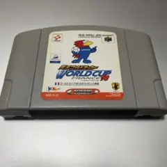 実況ワールドサッカーWORLD CUP FRANCE’98