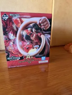 ONE PIECE CARD GAME A賞 モンキー・D・ルフィ　一番くじ