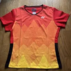 YONEX・MIZUNO ・GOSEN バドミントンゲームシャツ 5点セット