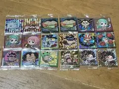 ONE PIECE ウエハース　シール