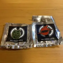 2025年最新】ミセスグリーンアップル ピンバッジ ゼンジンの人気