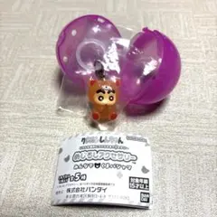 クレヨンしんちゃん　めじるしアクセサリー
