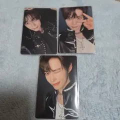 ZB1 ゼベワン ハンビン オフイベ 会場限定 旧譜 トレカ