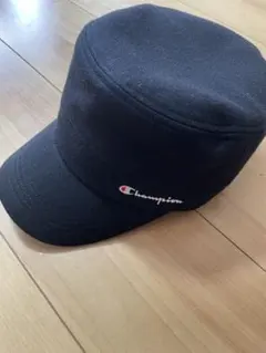 新品未使用　champion キャップ