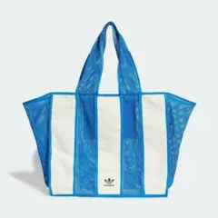 新品 adidas クセニアシュナイダー ショッパーバック 大型