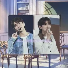 SEVENTEEN ジョシュア JOSHUA ドギョム DK ユニット トレカ - メルカリ