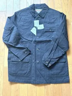 新品 未使用McGREGOR マックレガー スプリングコート ジャケット 黒系のサムネイル