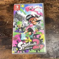 スプラトゥーン2