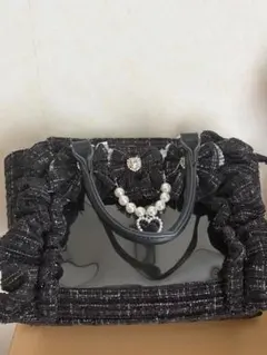 Ank Rouge 確定ファンサのおまじない 小 vol.3 ミニ痛バ 黒のサムネイル